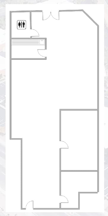 4013 E Broadway Rd, Phoenix, AZ for lease Floor Plan- Image 1 of 1