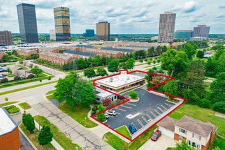 More details for 25354 Evergreen Rd, Southfield, MI - Office/Medical for Lease