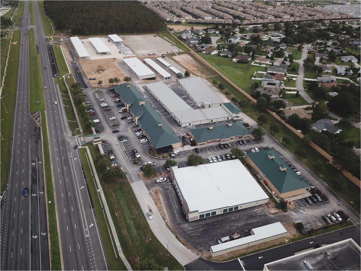 45741 Highway 27, Davenport, FL 33897 Davenport BuildToSuit