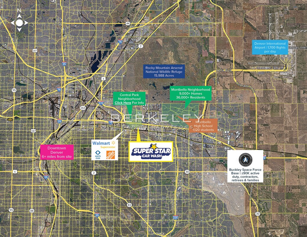 9111 E 40th Ave, Denver, CO 80238 | LoopNet