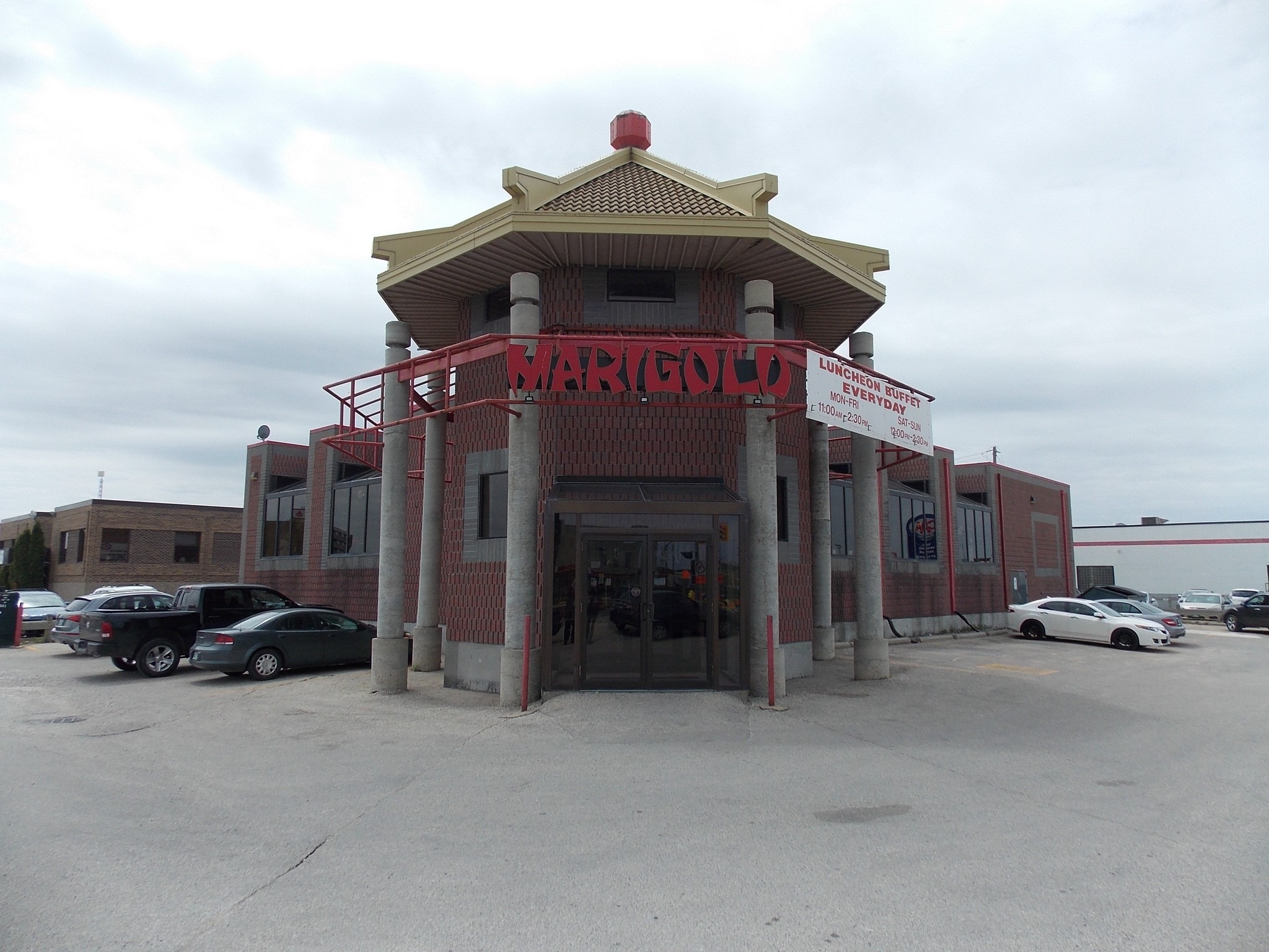 1380 Ellice Ave, Winnipeg, MB for sale Primary Photo- Image 1 of 1