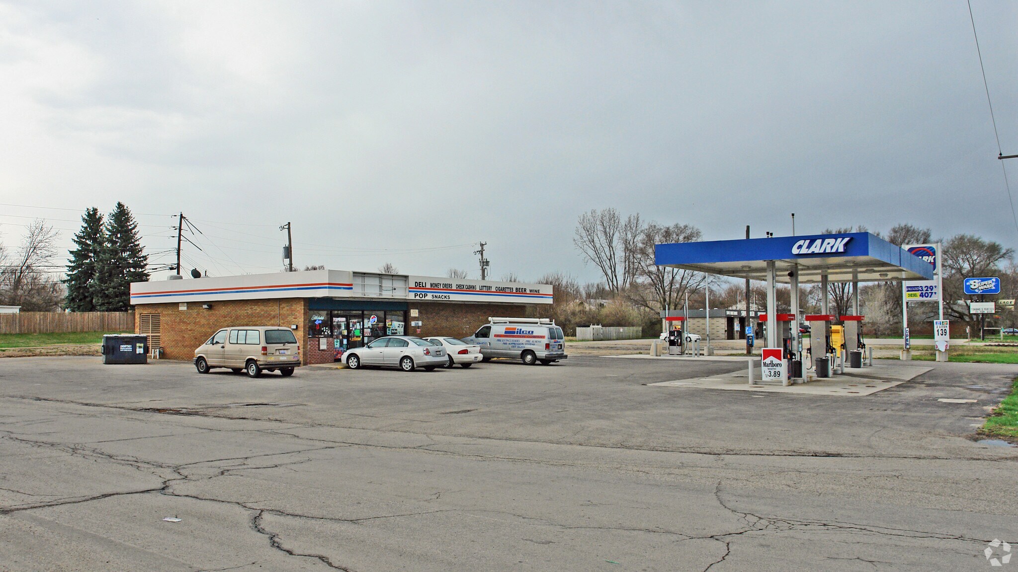 6875 Dayton Springfield Rd, Enon, OH for sale Building Photo- Image 1 of 1