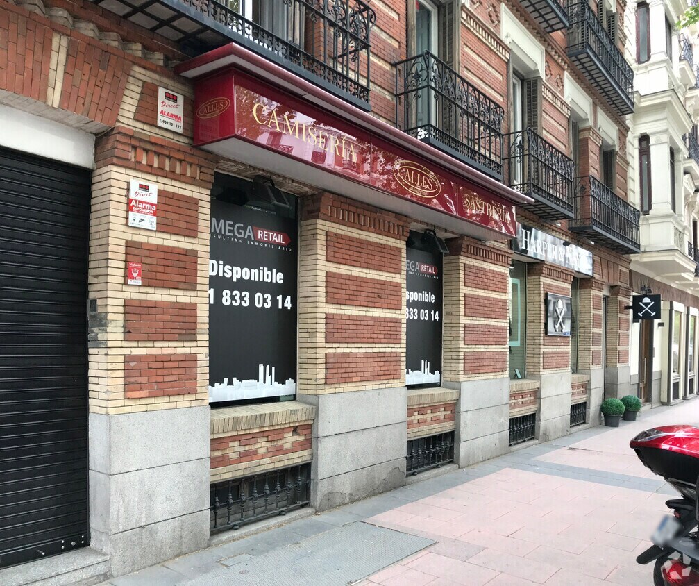 Calle de Velázquez, 13, Madrid, Madrid for lease Interior Photo- Image 1 of 10