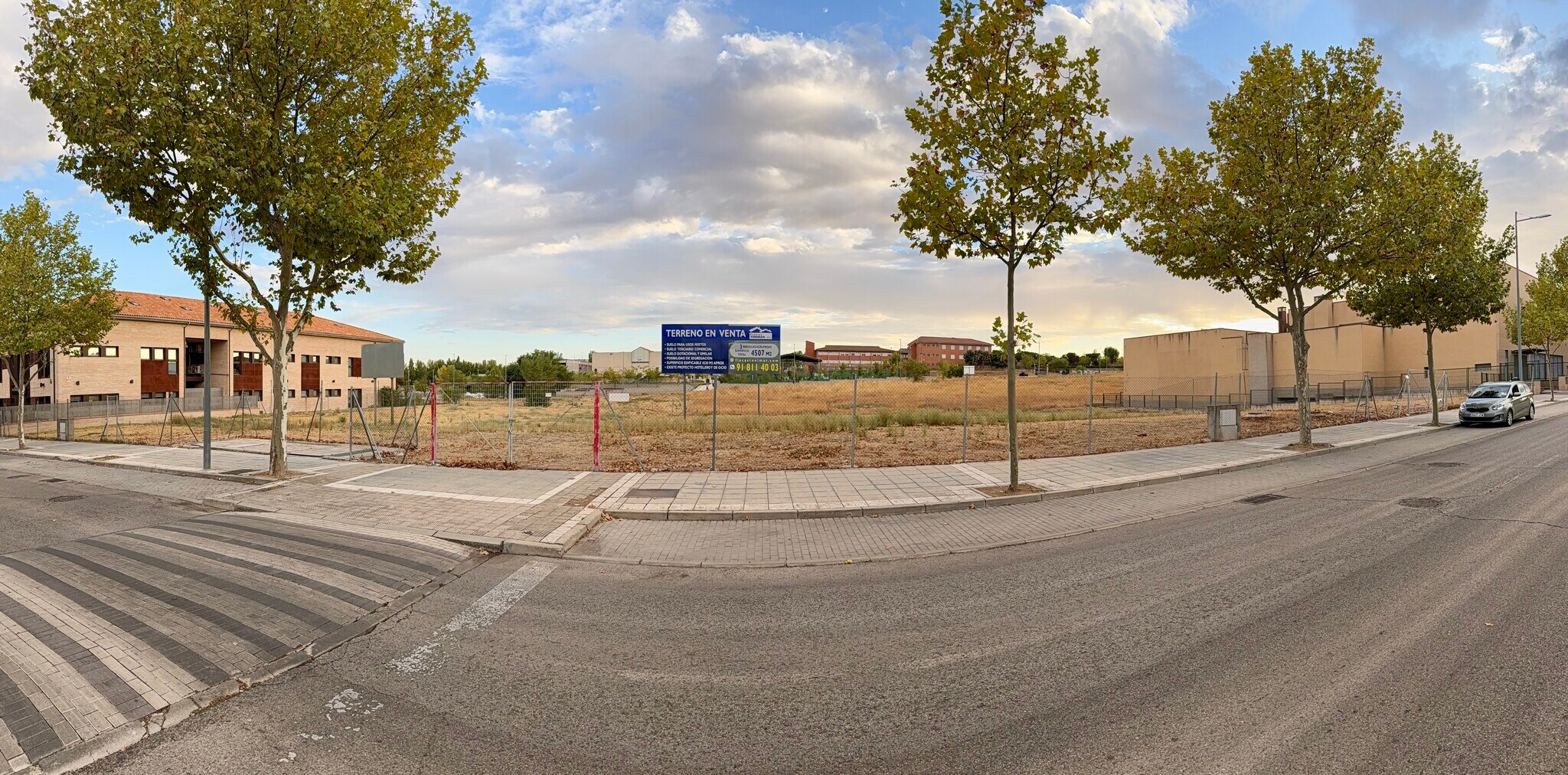 Avenida Ermita de San Juan, 58, Navalcarnero, Madrid for sale Primary Photo- Image 1 of 5