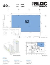 700 S Flower St, Los Angeles, CA for lease Floor Plan- Image 1 of 1