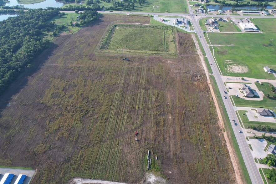 0 W Freeman St, Perkins, OK for sale - Building Photo - Image 2 of 33