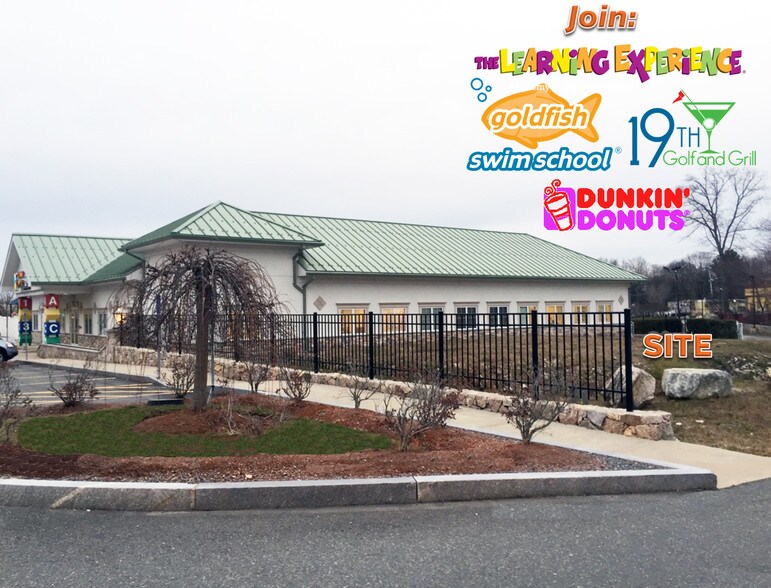 350 E Main St Milford Ma 01757 Retail Space For Lease