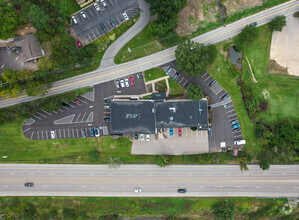 9800 Mcknight Rd, Pittsburgh, PA - aerial  map view - Image1