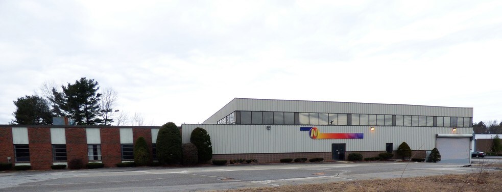 11 Alpha Rd, Chelmsford, MA for sale - Building Photo - Image 1 of 1