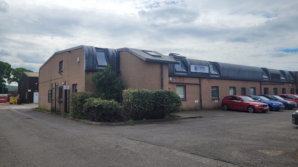 Mill Rd, Linlithgow for sale - Primary Photo - Image 1 of 5
