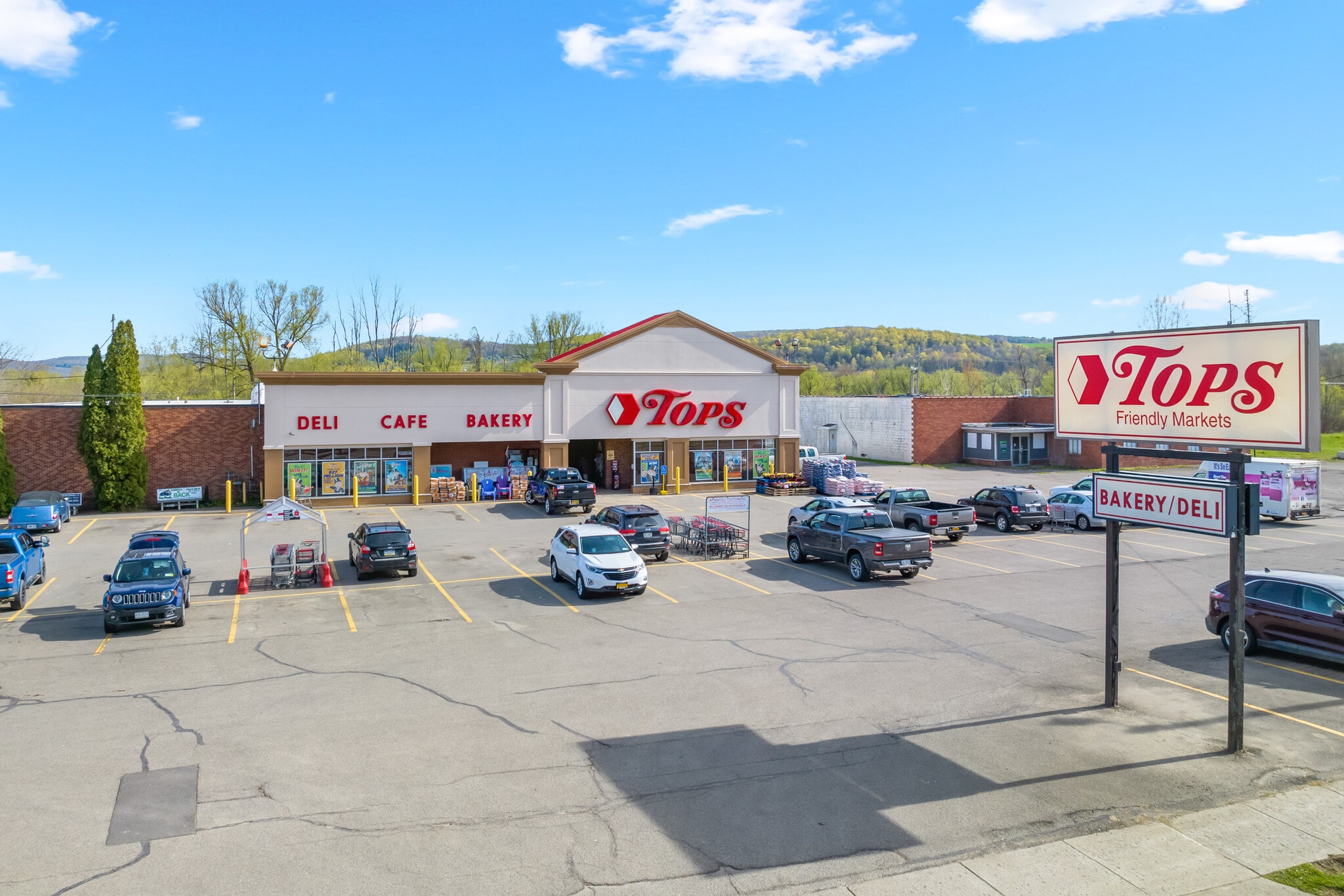 TOPS FRIENDLY MARKETS Rochester, NY for Sale