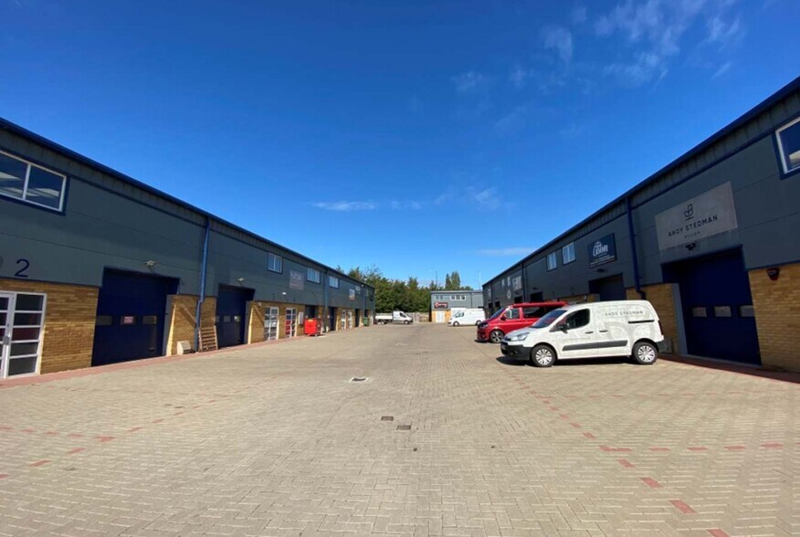 A1A7 Portfield, Chichester, WSX PO19 7BJ