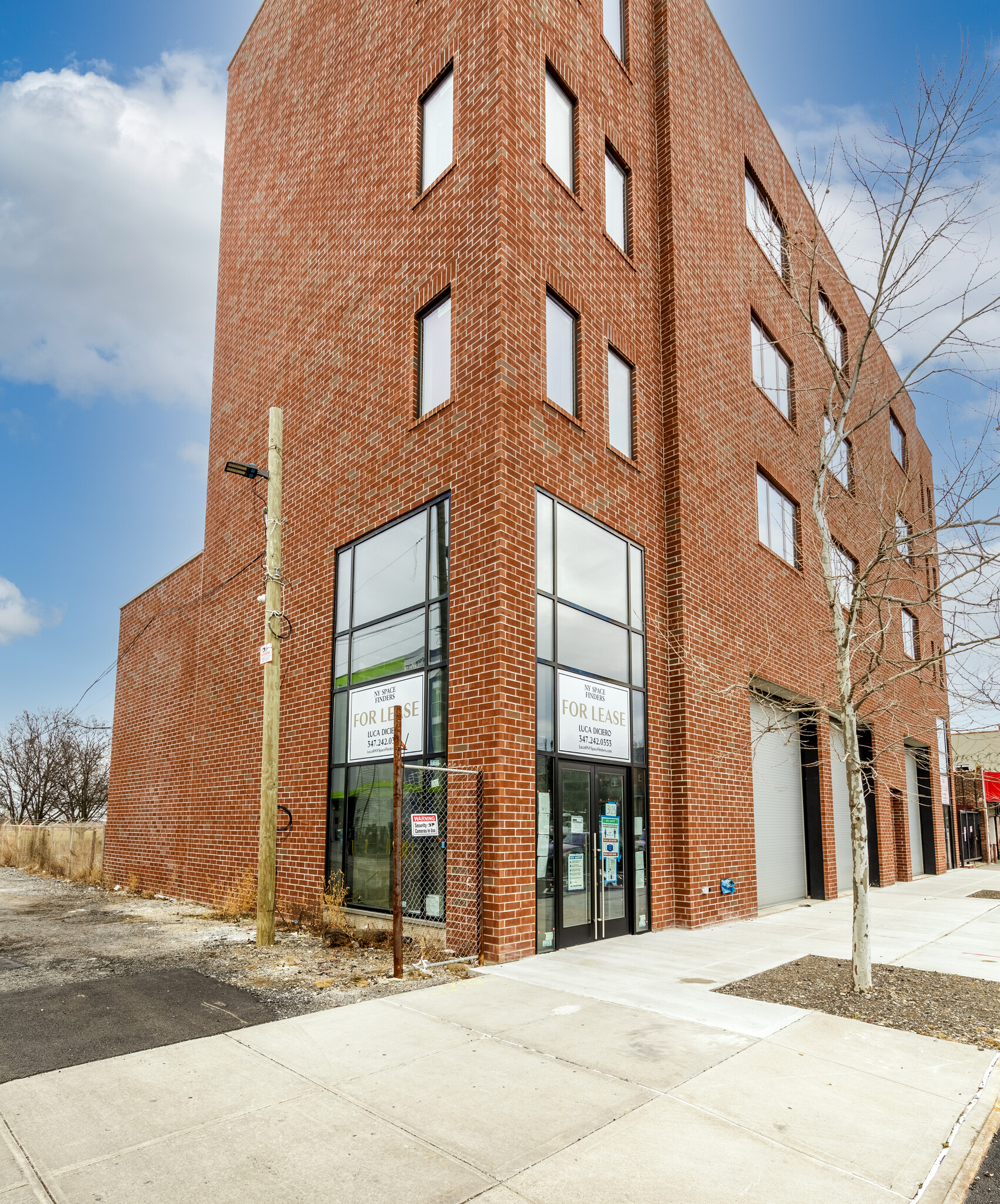 3125 20th Ave, Astoria, Ny 11105 - New Construction Warehouse For Lease 