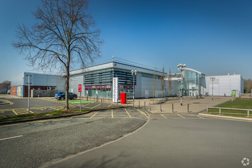 Benson Rd, Warrington for sale - Building Photo - Image 1 of 1