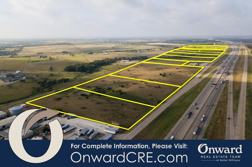 Interstate Highway 35, Lorena, TX for sale - Building Photo - Image 2 of 24