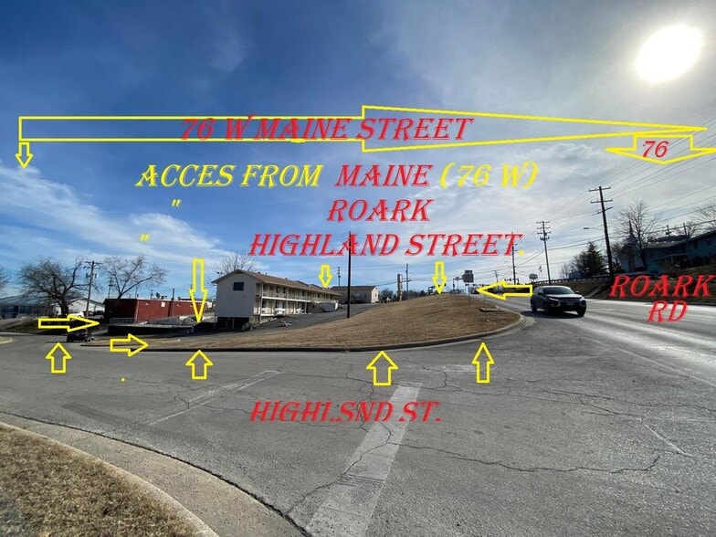 1033 W Main St, Branson, MO for sale - Other - Image 1 of 12