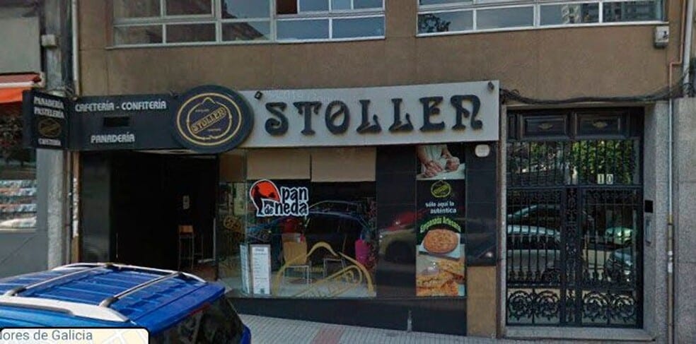 Retail in A Coruña, La Coruna for lease - Building Photo - Image 2 of 18