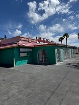 825 S. Decatur Blvd For Sale - Retail Space