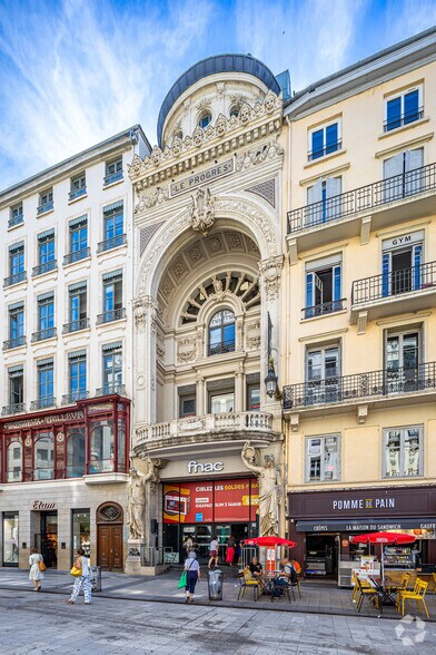 85 Rue De La République, Lyon for lease - Building Photo - Image 2 of 12