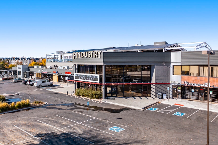 7939 E Arapahoe Rd, Greenwood Village, CO for lease - Building Photo - Image 2 of 11