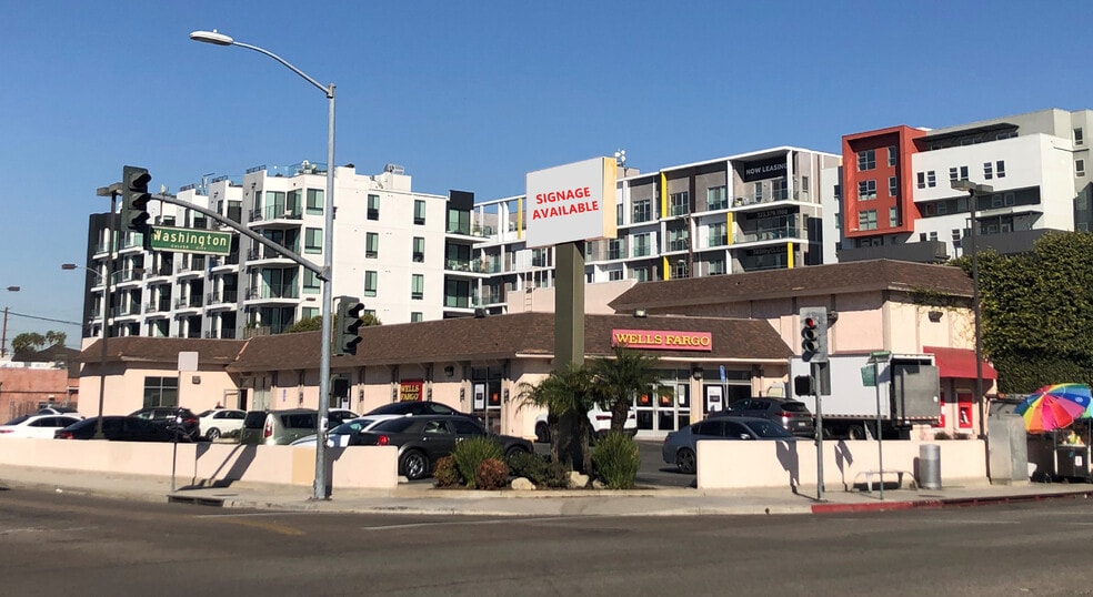 10011 Washington Blvd, Culver City, CA for lease - Building Photo - Image 1 of 5