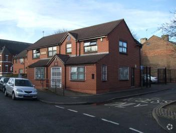 30-32 Lower Dale Rd, Derby for lease - Primary Photo - Image 1 of 1