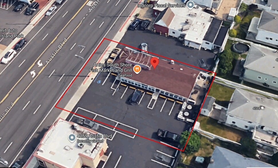 4257 Austin Blvd, Island Park, NY for sale - Aerial - Image 2 of 29