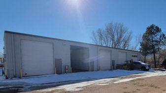 310 S 25th St, Colorado Springs CO - Warehouse