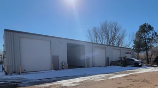 More details for 310 S 25th St, Colorado Springs, CO - Industrial for Lease
