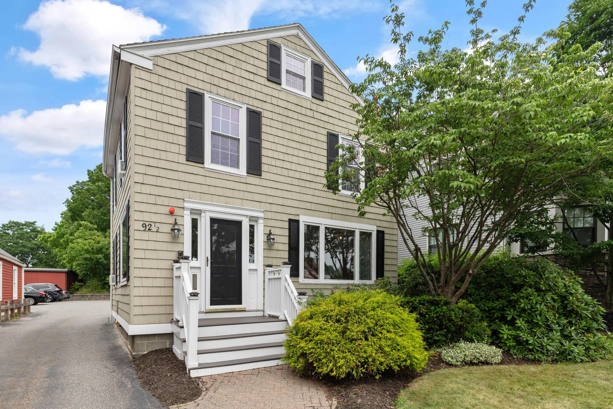 92 1/2 High St, Danvers, MA for sale Building Photo- Image 1 of 13