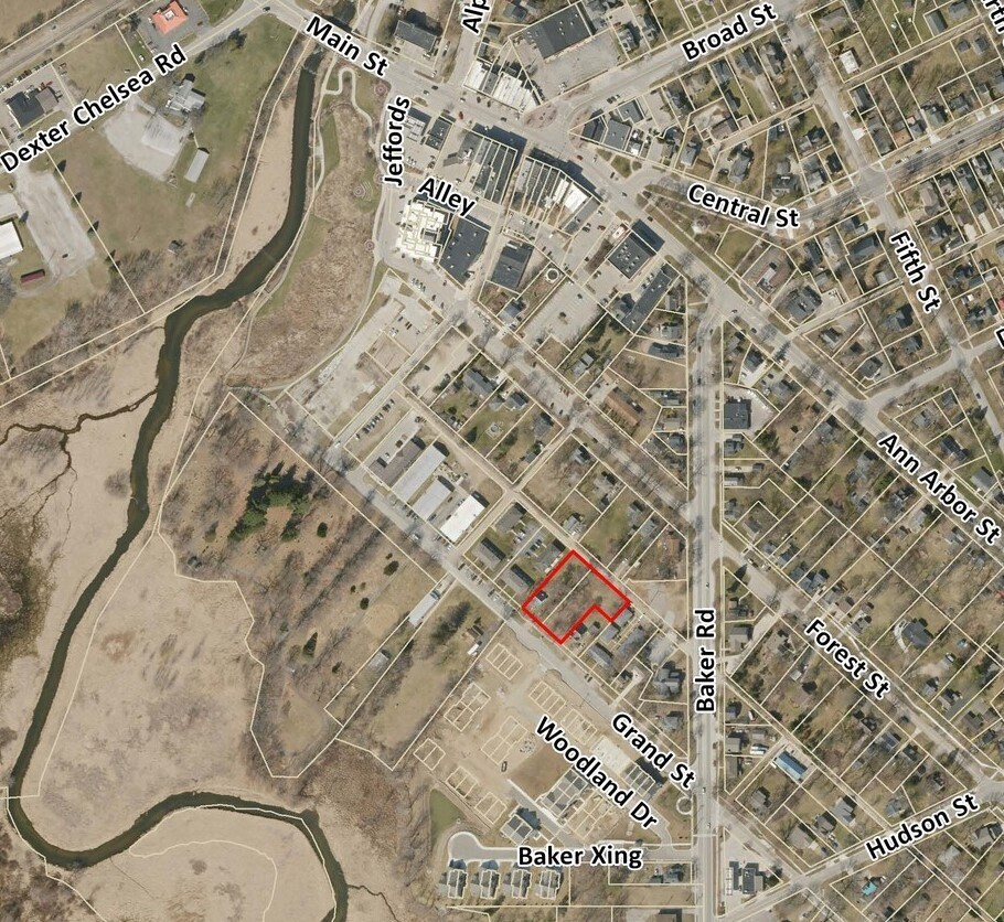 79567960 Grand St, Dexter, MI 48130 Millennium Place Condo Development