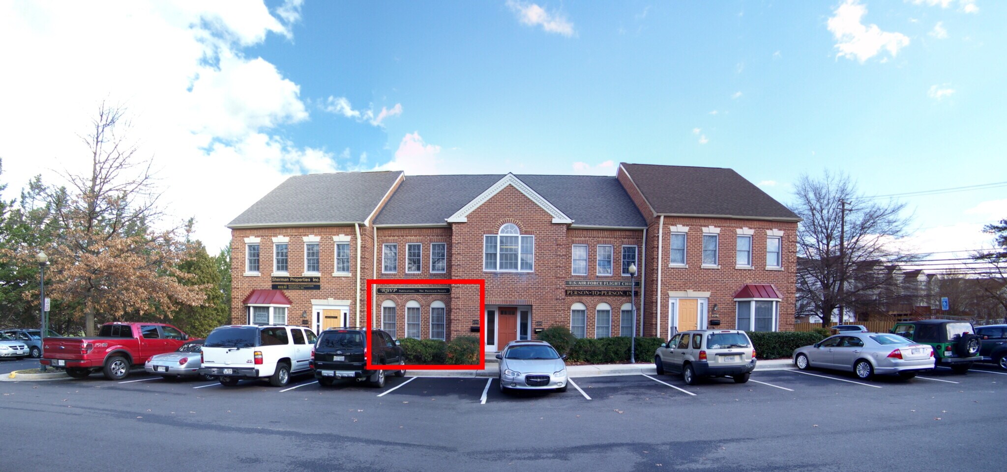 6188-6194 Old Franconia Rd, Alexandria, VA for sale Building Photo- Image 1 of 1