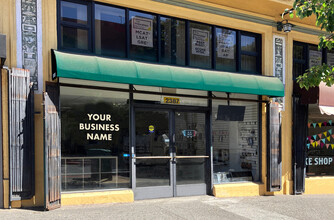 2375-2399 Telegraph Ave, Berkeley, CA for lease Building Photo- Image 1 of 2