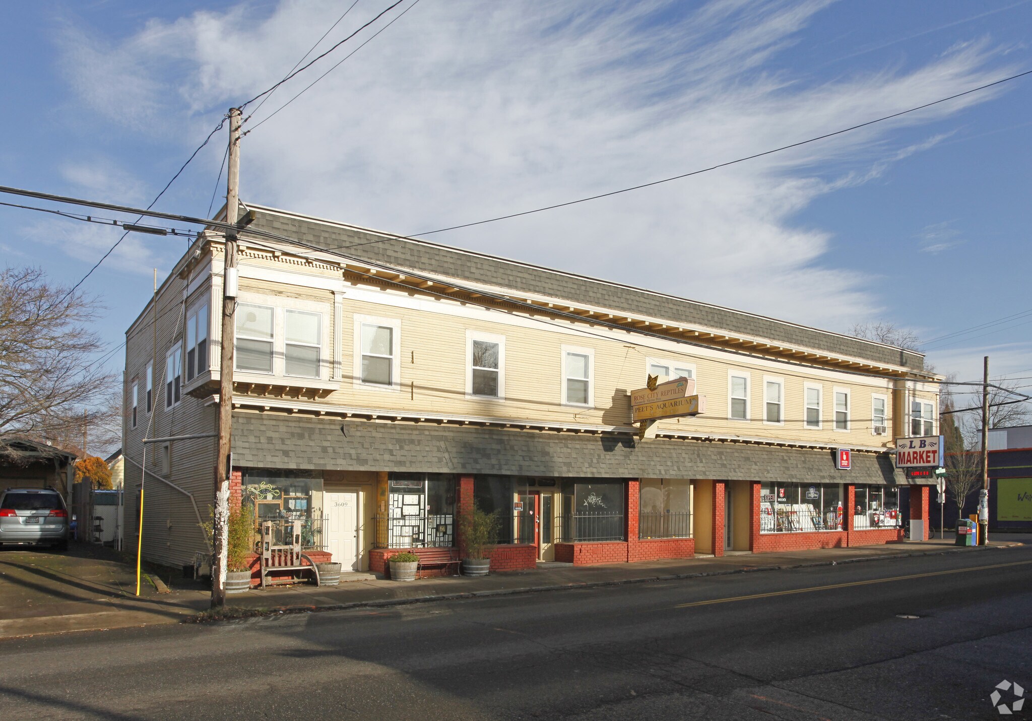 3609-3629 SE Division St, Portland, OR for sale Primary Photo- Image 1 of 1