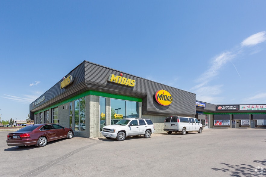 3310 32nd St NE, Calgary, AB for sale - Building Photo - Image 1 of 1