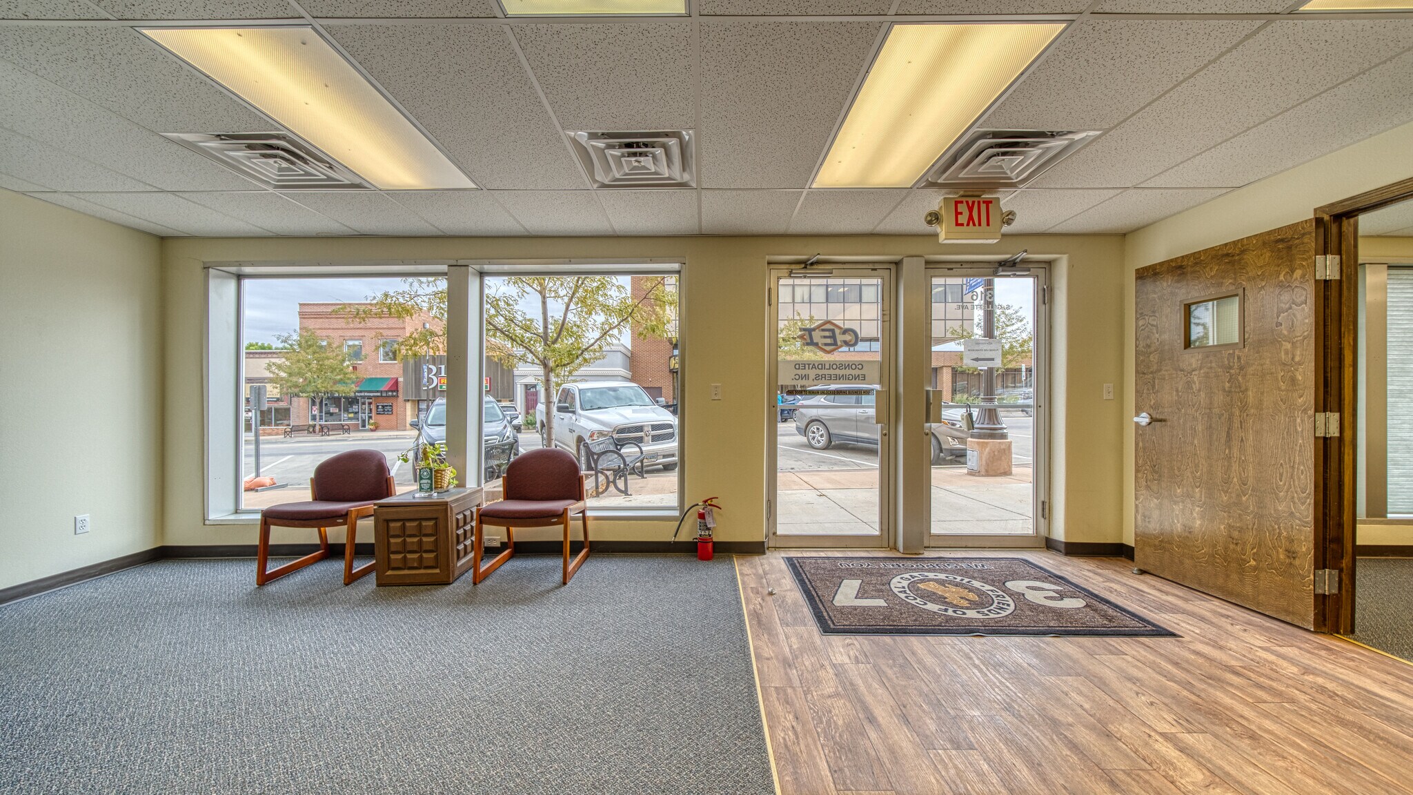 316 S Gillette Ave, Gillette, WY 82716 Office for Sale