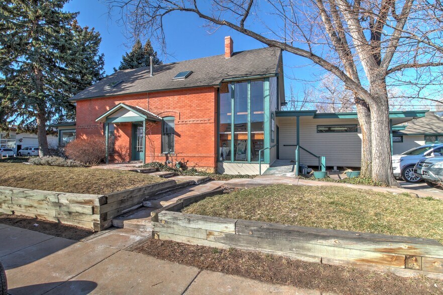 2575-2595 Spruce St, Boulder, CO for sale - Building Photo - Image 1 of 1