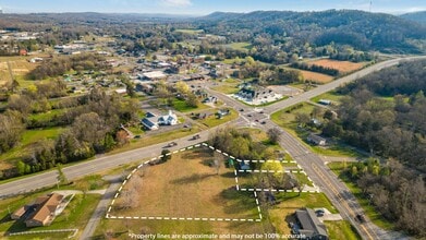 16705 State Highway 58 S, Decatur, TN - AERIAL map view - Image1