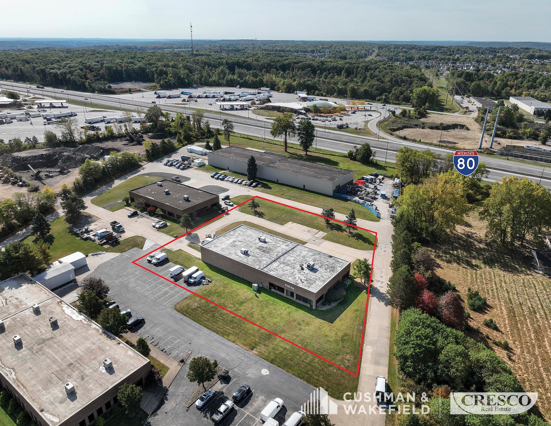 1 Corporate Center Dr W, Broadview Heights, OH for sale Primary Photo- Image 1 of 1