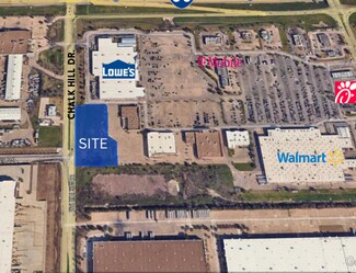 More details for 1700 Chalk Hill Rd, Dallas, TX - Land for Sale