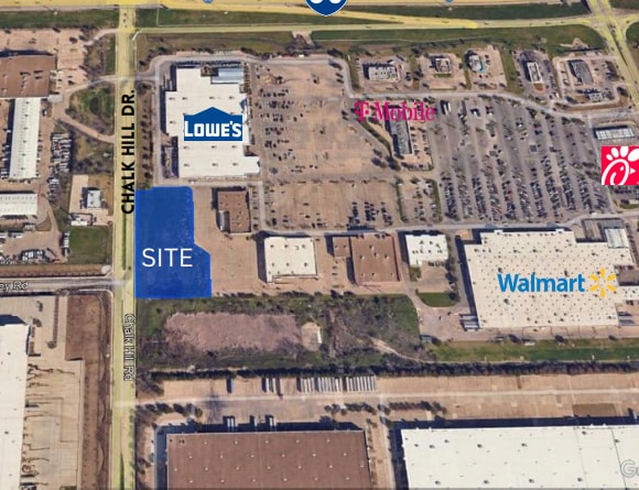 1700 Chalk Hill Rd, Dallas, TX for sale Building Photo- Image 1 of 7