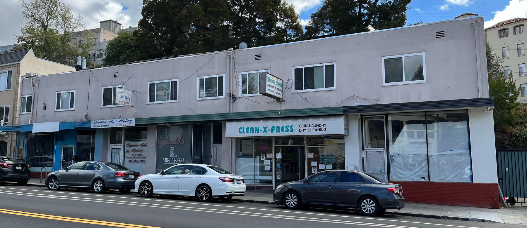 2716-2726 Park Blvd, Oakland, CA 94606 | LoopNet