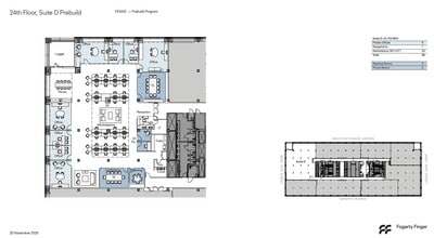 PENN 2, New York, NY for lease Floor Plan- Image 1 of 14