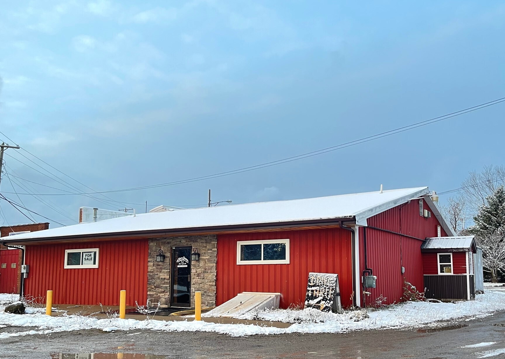 112 Main St, Sterling, MI for sale Building Photo- Image 1 of 1