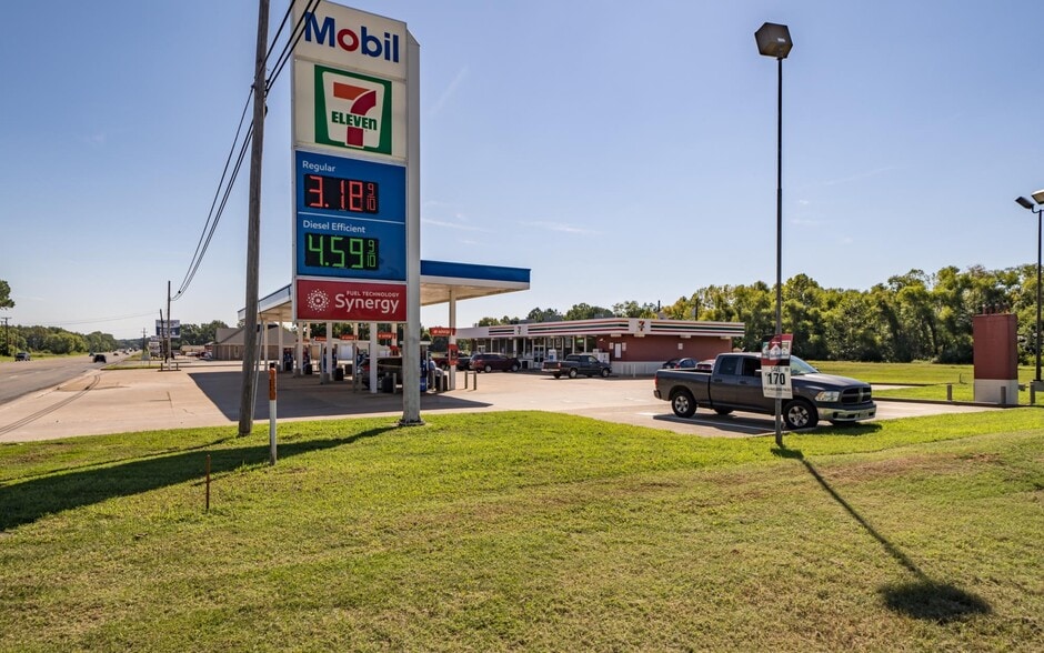 820 TX-31, Chandler, TX for sale - Primary Photo - Image 1 of 1