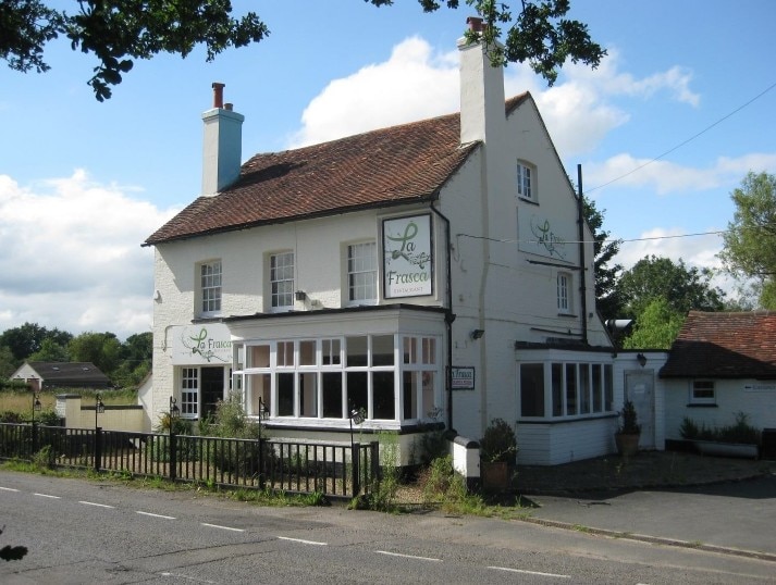 Lingfield Common Rd, Lingfield for sale Primary Photo- Image 1 of 1