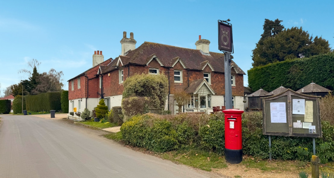 Village St, Lasham for sale Primary Photo- Image 1 of 1
