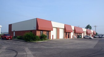 766 Industrial Dr, Cary IL - Warehouse