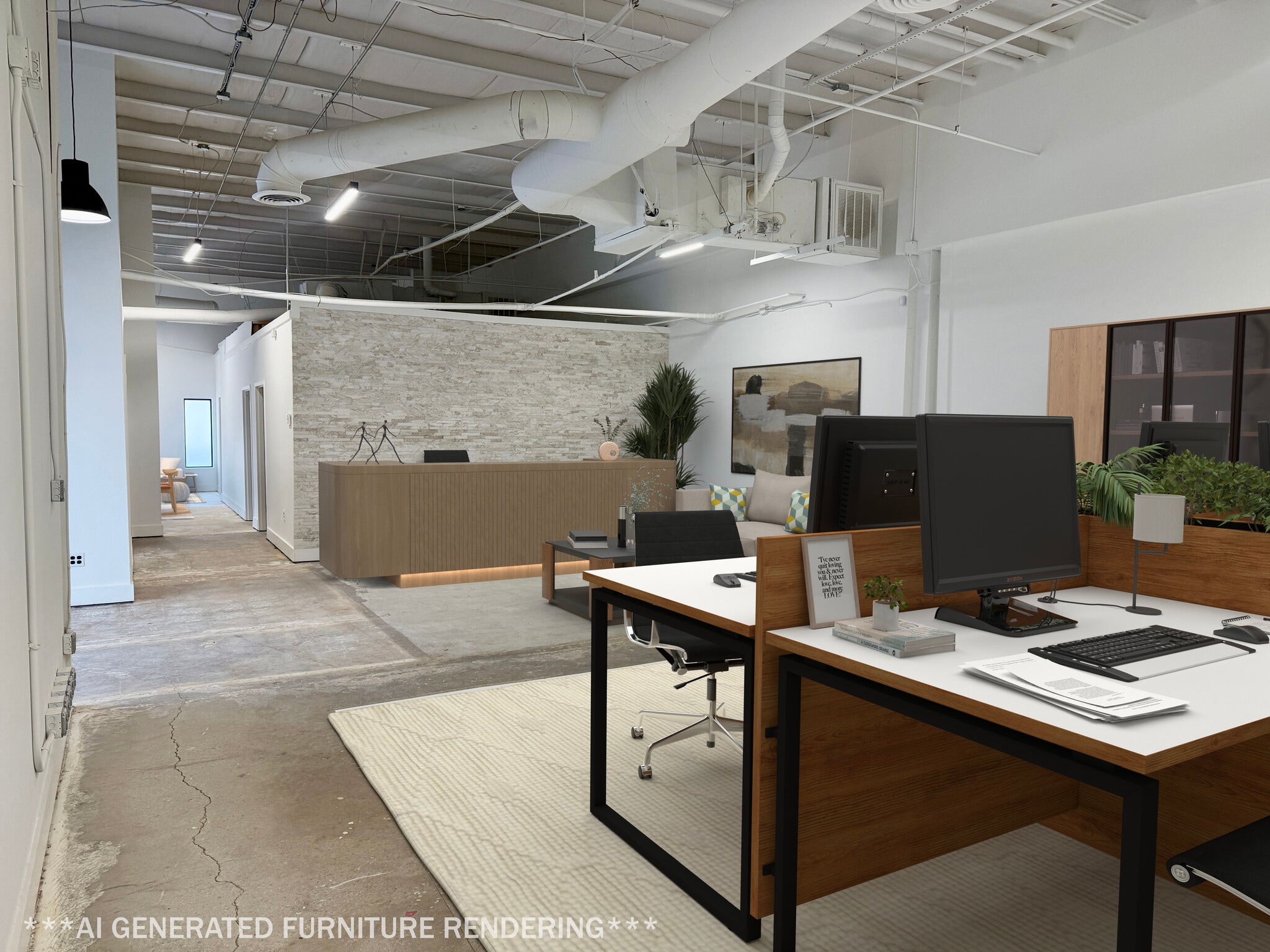 500 Bishop St, Atlanta, GA for lease Interior Photo- Image 1 of 16