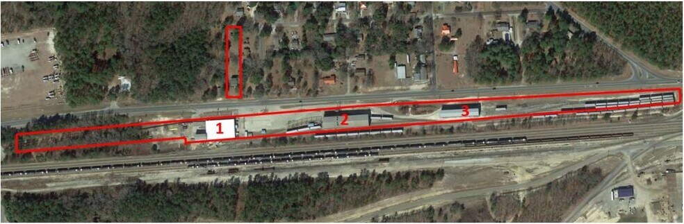 516 Hwy 177 N, Hamlet, NC for sale - Building Photo - Image 1 of 1